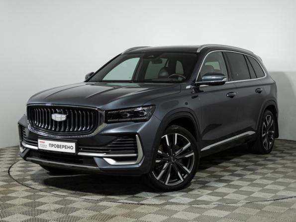 Geely Monjaro I с пробегом 2023 года, цена 2 649 000 рублей, 117741 км, внедорожник, Автокод Объявления