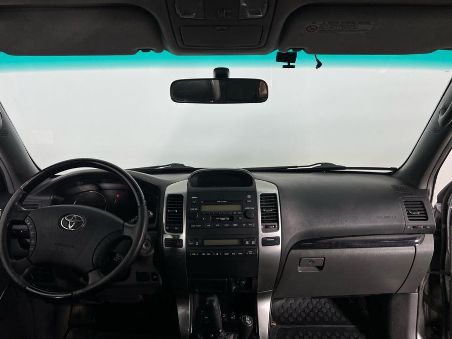 Toyota Land Cruiser Prado 120 Series Рестайлинг Архангельск  - изображение 14