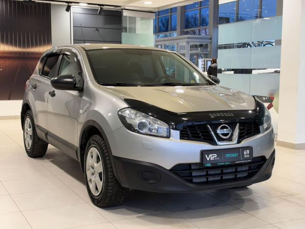 Nissan Qashqai I Рестайлинг с пробегом 2011 года, цена 1 317 000 рублей, 143646 км, внедорожник, Автокод Объявления