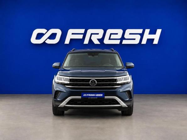 Volkswagen Teramont I Рестайлинг с пробегом 2023 года, цена 3 599 046 рублей, 130339 км, внедорожник, Автокод Объявления