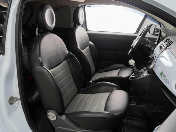 Fiat 500 II с пробегом 2008 года, цена 490 000 рублей, 117541 км, хэтчбек, Автокод Объявления