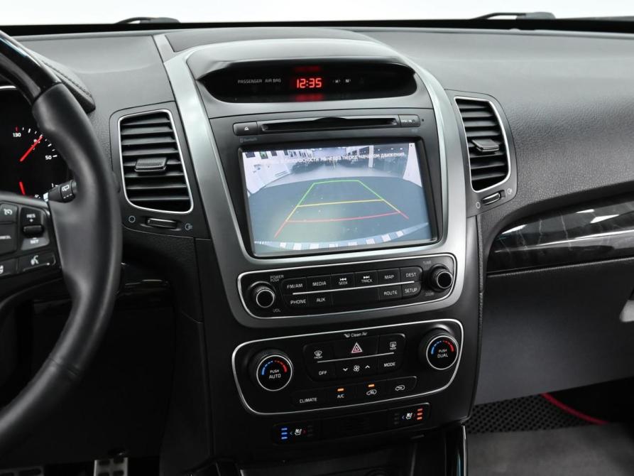 Kia Sorento II Рестайлинг Москва  - изображение 9