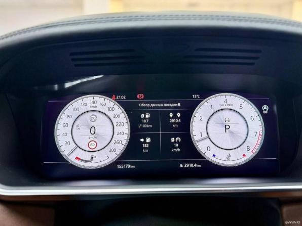 Land Rover Range Rover IV Рестайлинг с пробегом 2019 года, цена 7 890 000 рублей, 155179 км, внедорожник, Автокод Объявления