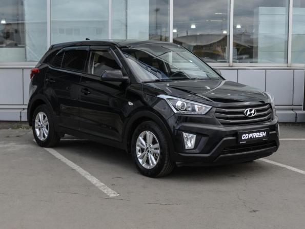 Hyundai Creta I с пробегом 2019 года, цена 1 695 000 рублей, 180343 км, внедорожник, Автокод Объявления