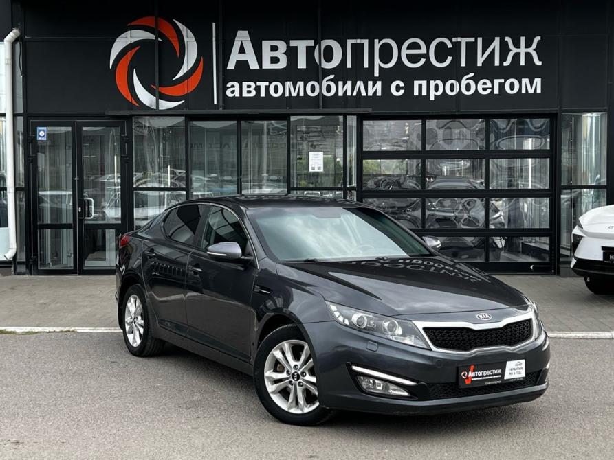 Kia Optima III Волгоград  - изображение 1