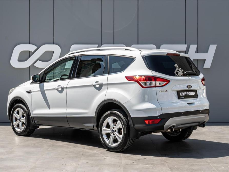 Ford Kuga II Краснодар  - изображение 2