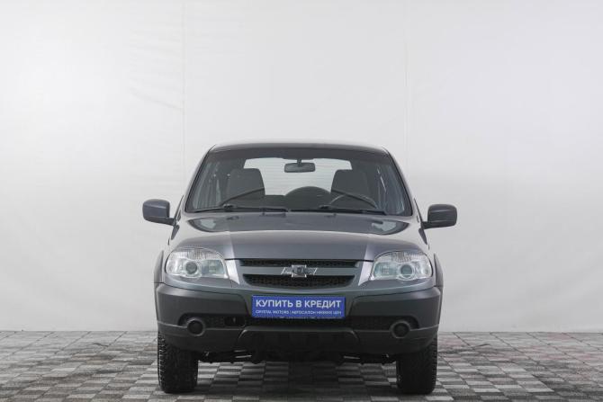 Chevrolet Niva I Рестайлинг с пробегом 2017 года, цена 799 000 рублей, 146800 км, внедорожник, Автокод Объявления