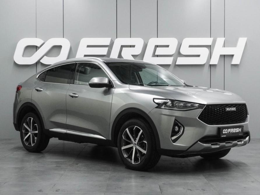 Haval F7x I Воронеж  - изображение 1