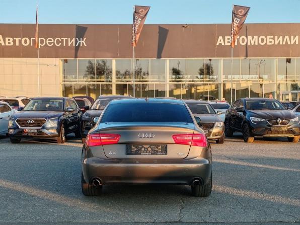 Audi A6 IV (C7) с пробегом 2013 года, цена 1 590 000 рублей, 208000 км, седан, Автокод Объявления
