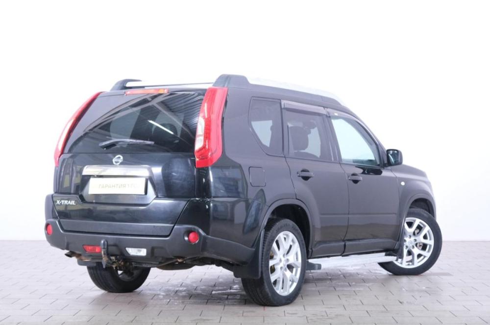 Nissan X-Trail II Рестайлинг Омск  - изображение 7