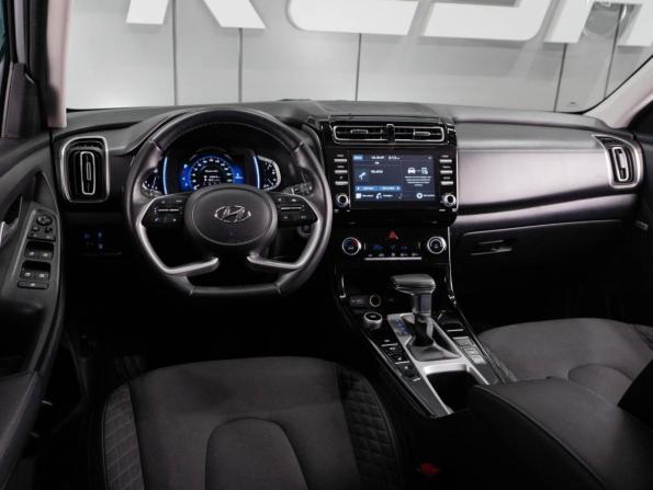 Hyundai Creta II с пробегом 2021 года, цена 2 199 000 рублей, 34701 км, внедорожник, Автокод Объявления