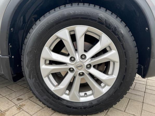 Nissan X-Trail III с пробегом 2018 года, цена 2 099 900 рублей, 88223 км, внедорожник, Автокод Объявления