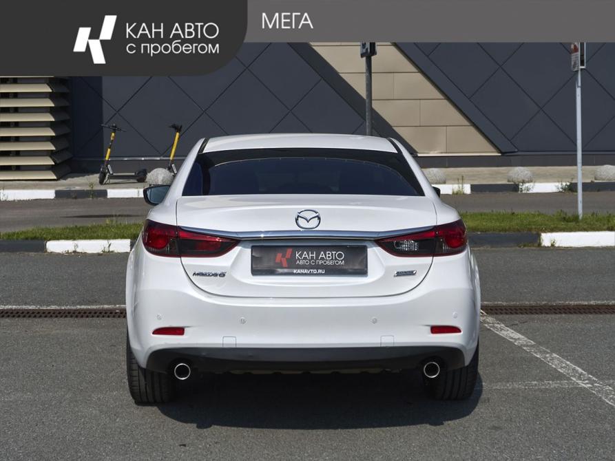 Mazda 6 III (GJ) Рестайлинг Казань  - изображение 4