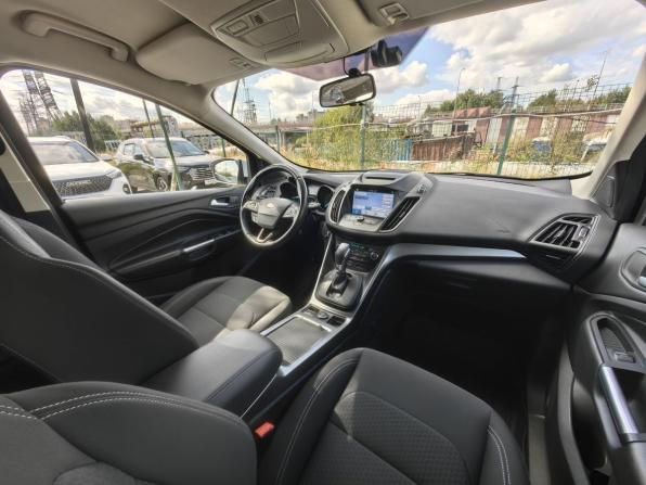 Ford Kuga II Рестайлинг с пробегом 2017 года, цена 1 869 000 рублей, 80000 км, внедорожник, Автокод Объявления