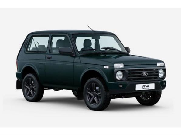 Новый Lada (ВАЗ) Niva Legend I Рестайлинг 2026 года, цена 1 182 100 рублей, внедорожник, Автокод Объявления