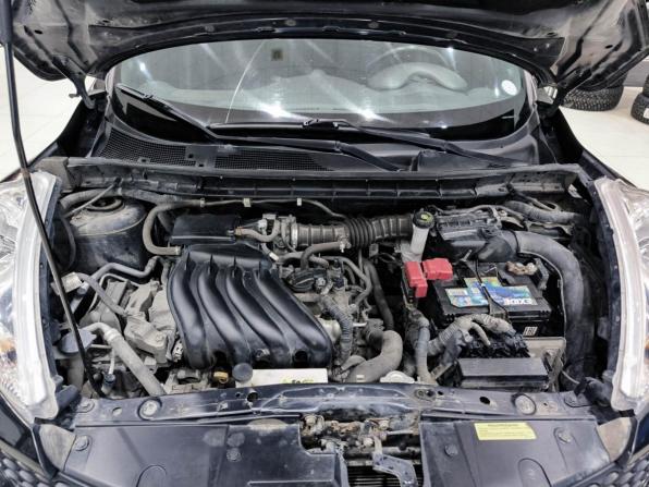 Nissan Juke I с пробегом 2012 года, цена 770 000 рублей, 193666 км, внедорожник, Автокод Объявления