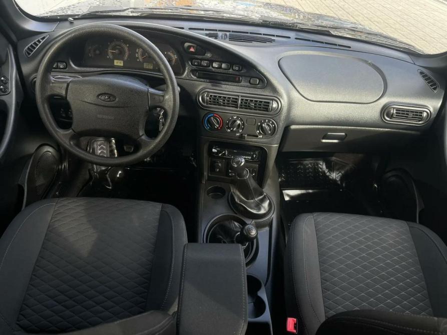 Lada (ВАЗ) Niva Travel I Новосибирск  - изображение 10