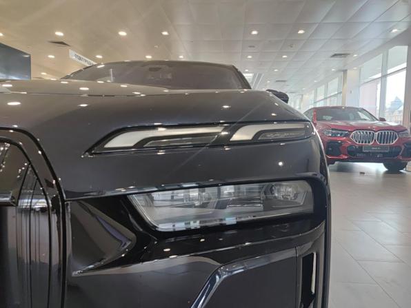 BMW 7 серии VII (G70) с пробегом 2023 года, цена 10 700 000 рублей, 45973 км, седан, Автокод Объявления