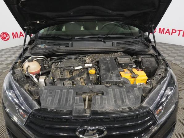 Lada (ВАЗ) Vesta I с пробегом 2019 года, цена 1 033 000 рублей, 47785 км, универсал, Автокод Объявления