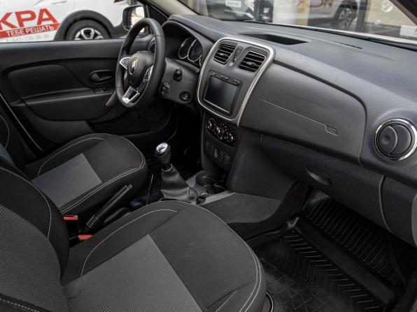 Renault Sandero II Рестайлинг с пробегом 2022 года, цена 1 428 820 рублей, 31100 км, хэтчбек, Автокод Объявления