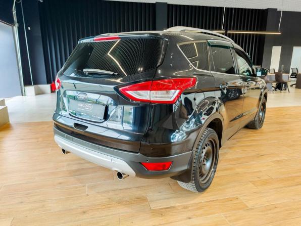 Ford Kuga II с пробегом 2013 года, цена 890 000 рублей, 251845 км, внедорожник, Автокод Объявления