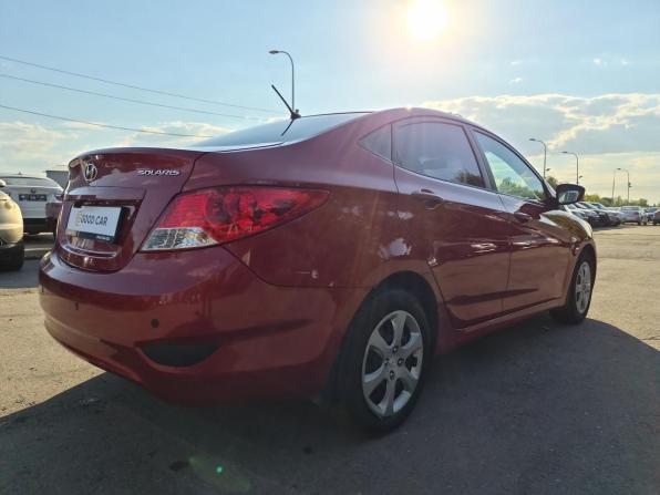 Hyundai Solaris I с пробегом 2014 года, цена 837 000 рублей, 110268 км, седан, Автокод Объявления