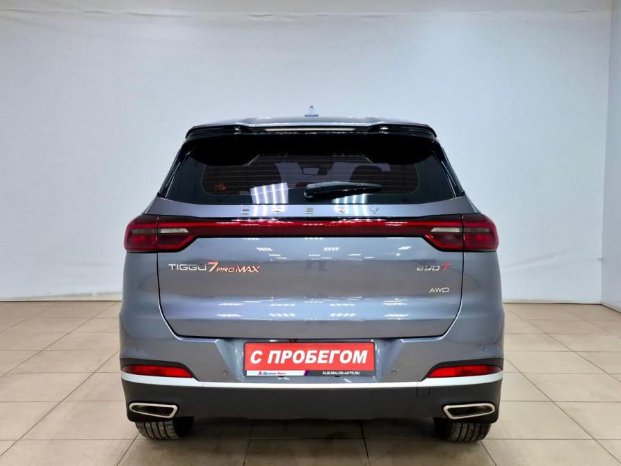 Chery Tiggo 7 Pro Max I Альметьевск  - изображение 6