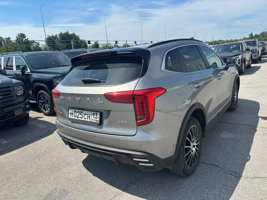 Haval Jolion I Рестайлинг Тольятти  - изображение 3