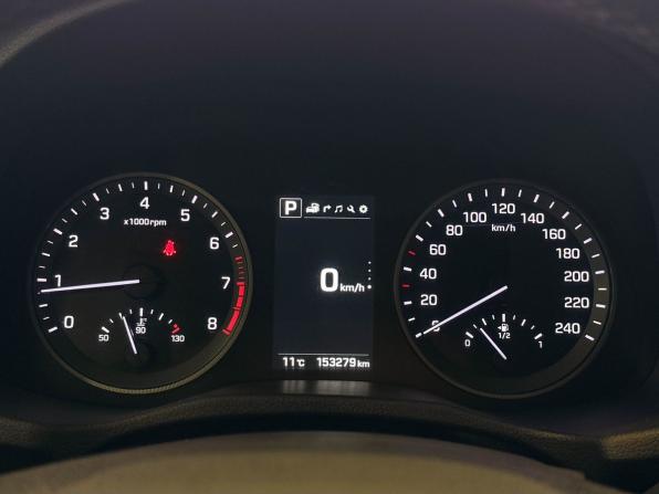 Hyundai Tucson III с пробегом 2018 года, цена 2 217 000 рублей, 153279 км, внедорожник, Автокод Объявления