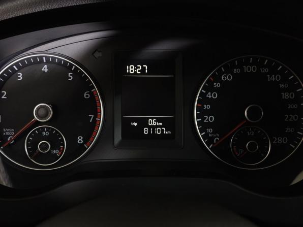 Volkswagen Jetta VI с пробегом 2011 года, цена 969 000 рублей, 81105 км, седан, Автокод Объявления