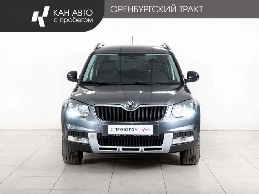 Skoda Yeti I Рестайлинг Казань  - изображение 2