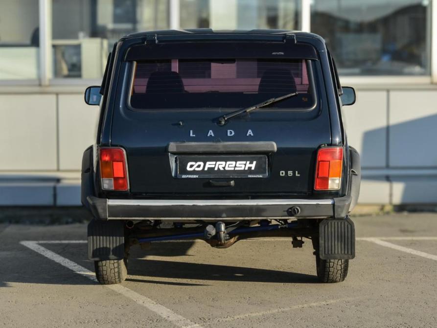 Lada (ВАЗ) 2121 (4x4) I Рестайлинг Курган  - изображение 4