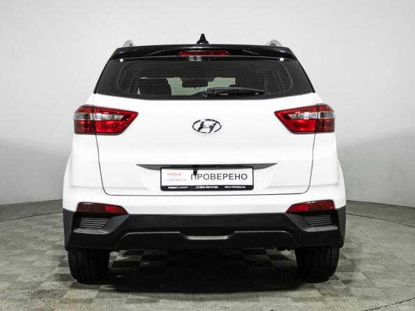 Hyundai Creta I Рестайлинг с пробегом 2021 года, цена 1 899 777 рублей, 101895 км, внедорожник, Автокод Объявления