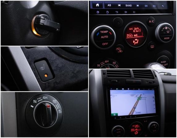 Suzuki Grand Vitara II Рестайлинг с пробегом 2011 года, цена 1 174 000 рублей, 183901 км, внедорожник, Автокод Объявления