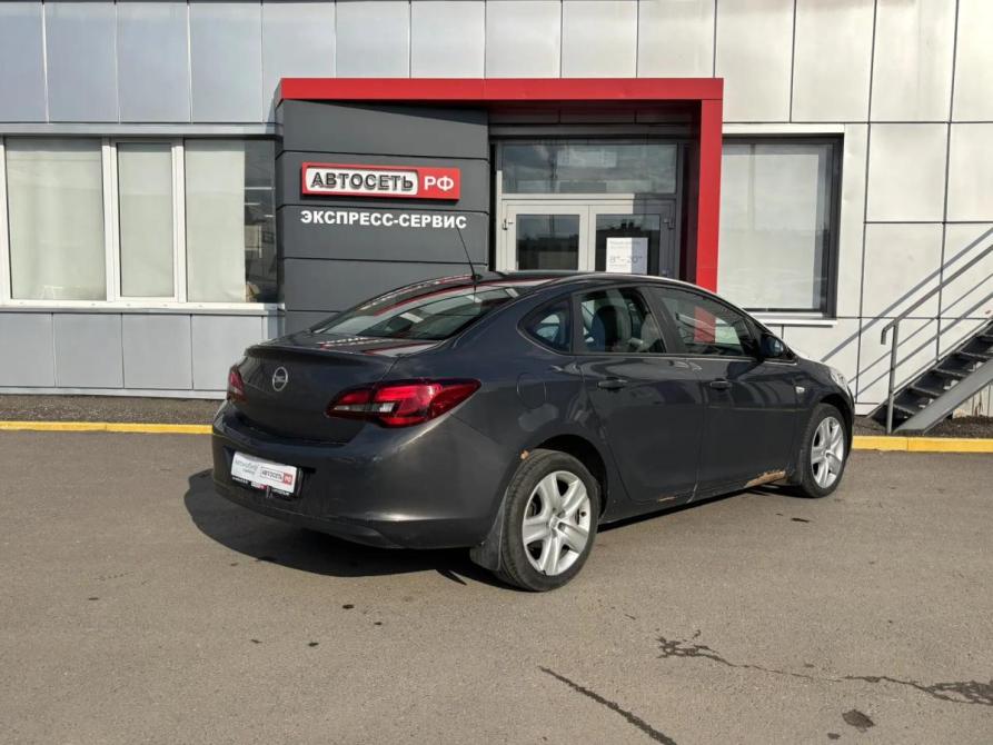 Opel Astra J Рестайлинг Альметьевск  - изображение 16