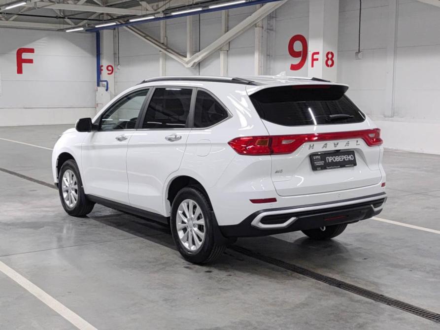 Haval M6 II Казань  - изображение 8