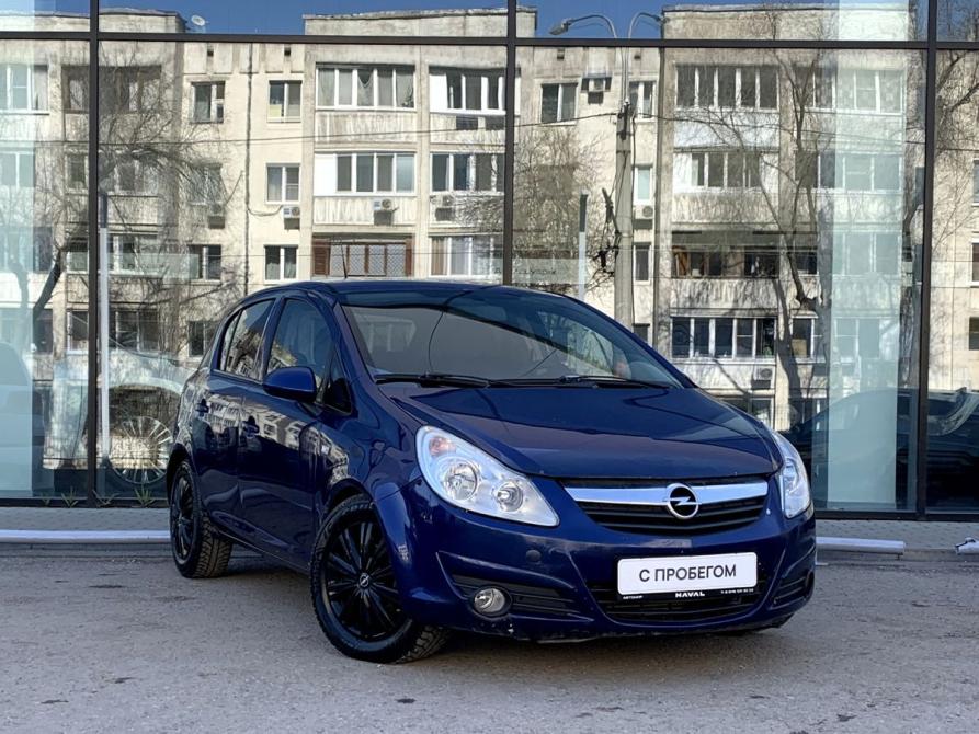 Opel Corsa D Самара  - изображение 3