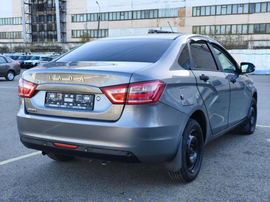 Lada (ВАЗ) Vesta I Ижевск  - изображение 7
