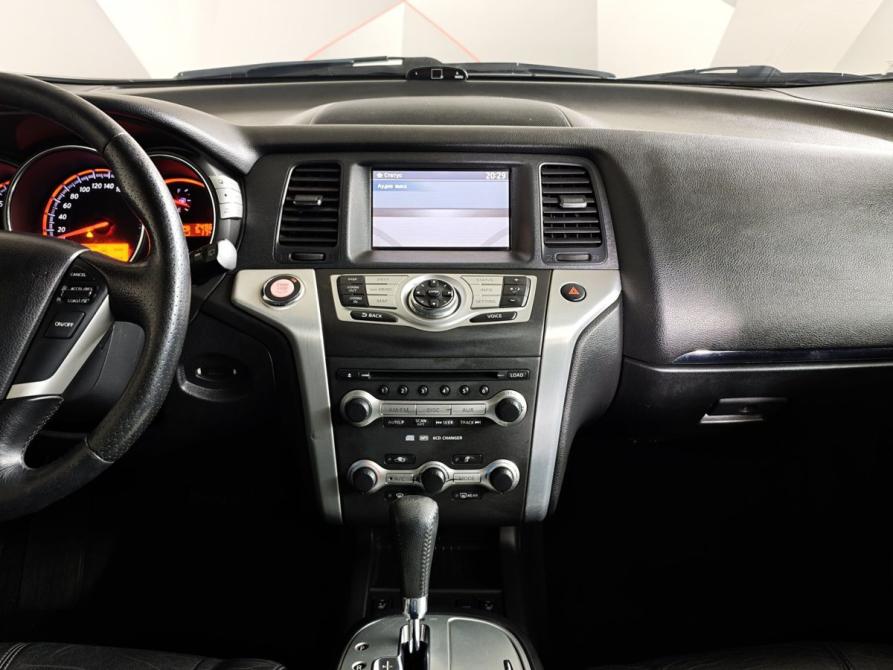 Nissan Murano II (Z51) Москва  - изображение 12