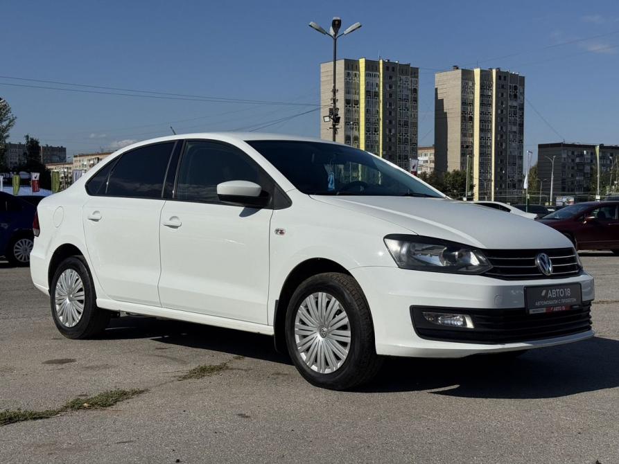 Volkswagen Polo V Рестайлинг Ижевск  - изображение 2