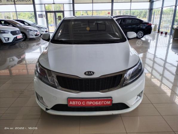 Kia Rio III с пробегом 2013 года, цена 654 000 рублей, 197000 км, седан, Автокод Объявления