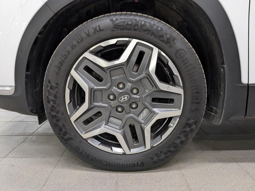 Hyundai Santa Fe IV Рестайлинг Москва  - изображение 3