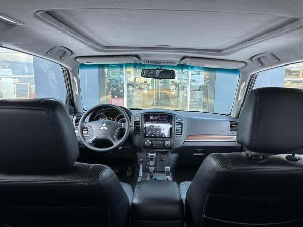 Mitsubishi Pajero IV с пробегом 2007 года, цена 1 399 000 рублей, 344000 км, внедорожник, Автокод Объявления