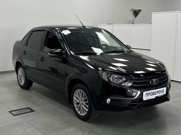 Lada (ВАЗ) Granta I Рестайлинг с пробегом 2023 года, цена 790 000 рублей, 61000 км, седан, Автокод Объявления