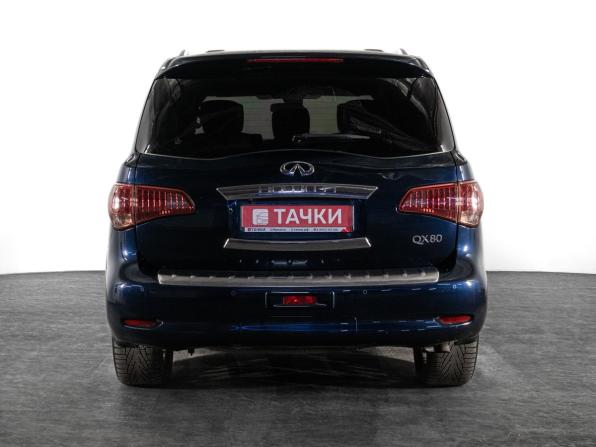 Infiniti QX80 I Рестайлинг с пробегом 2015 года, цена 3 200 000 рублей, 210000 км, внедорожник, Автокод Объявления