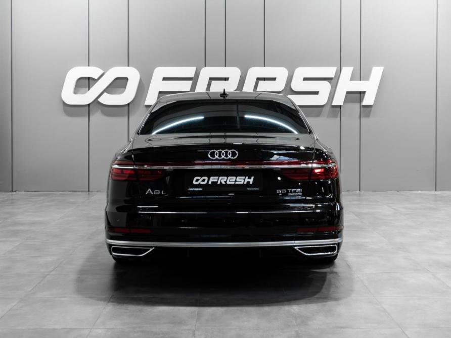 Audi A8 IV (D5) Тюмень  - изображение 4