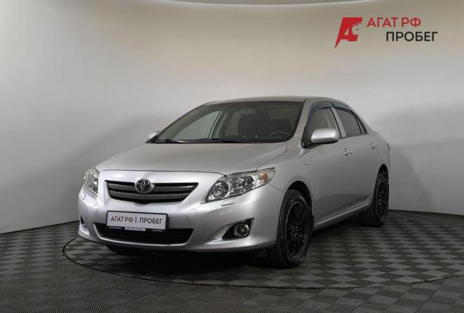 Toyota Corolla X (E140 E150) с пробегом 2008 года, цена 700 000 рублей, 180833 км, седан, Автокод Объявления
