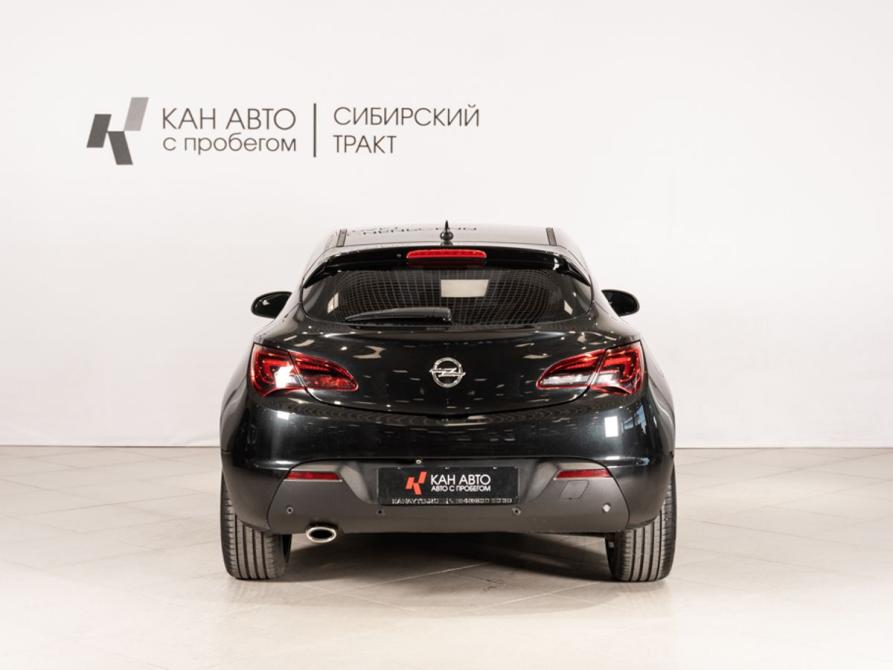 Opel Astra J Рестайлинг Казань  - изображение 4