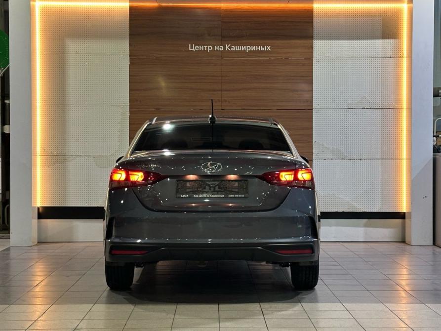 Hyundai Solaris II Рестайлинг Челябинск  - изображение 5