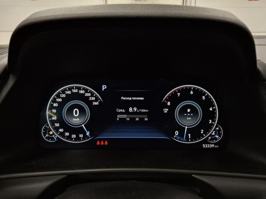Hyundai Sonata VIII (DN8) Казань  - изображение 16